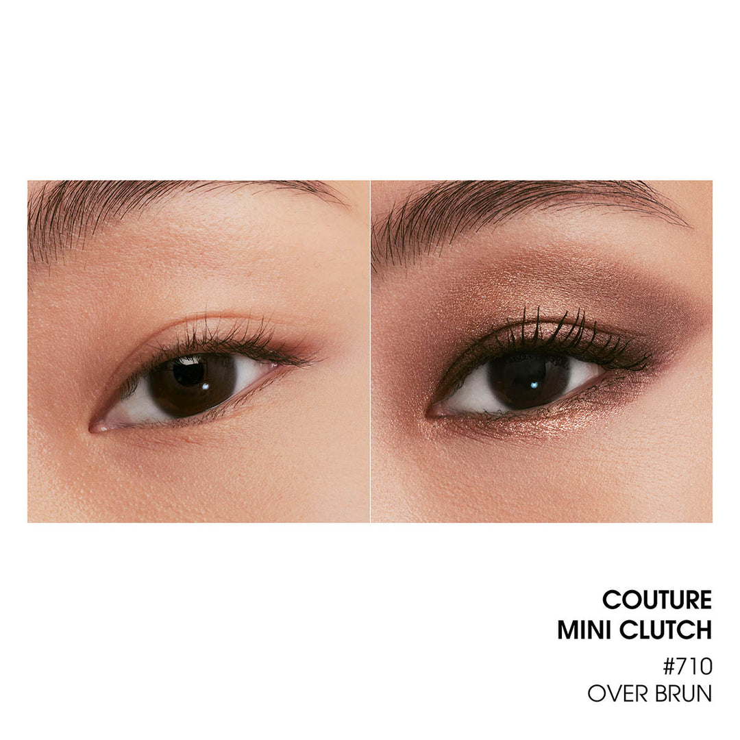Couture Mini Clutch Luxury Eyeshadow