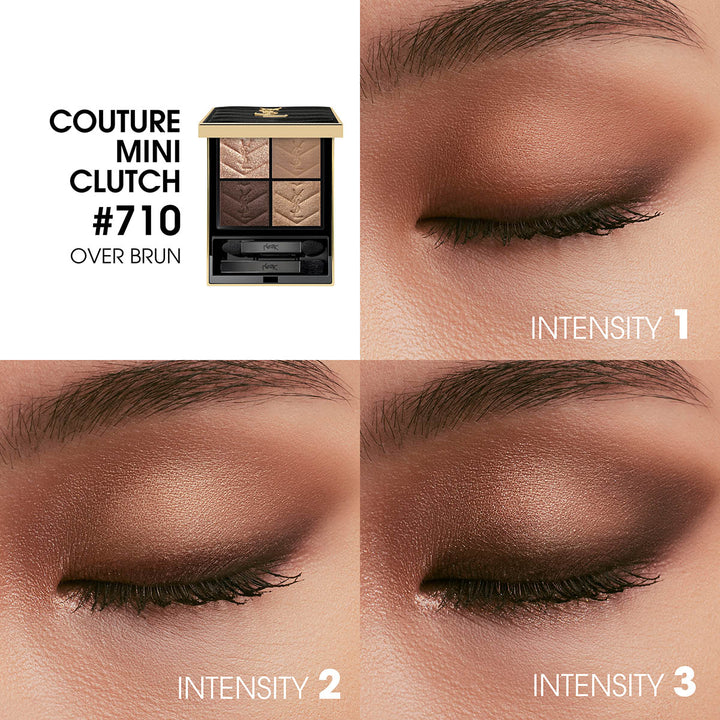 Couture Mini Clutch Luxury Eyeshadow