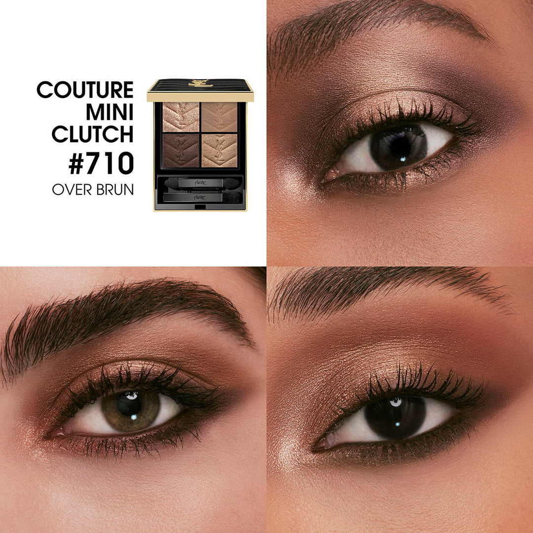Couture Mini Clutch Luxury Eyeshadow