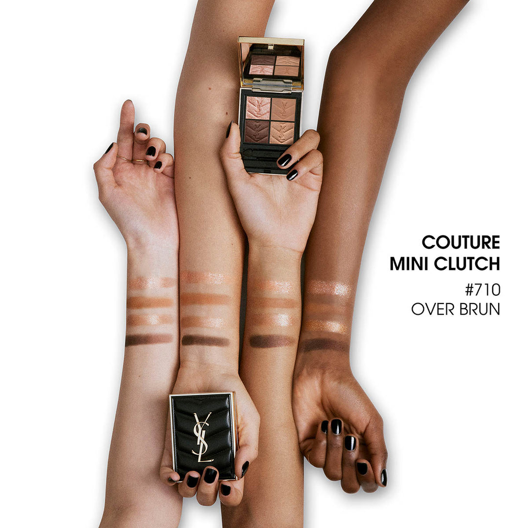 Couture Mini Clutch Luxury Eyeshadow