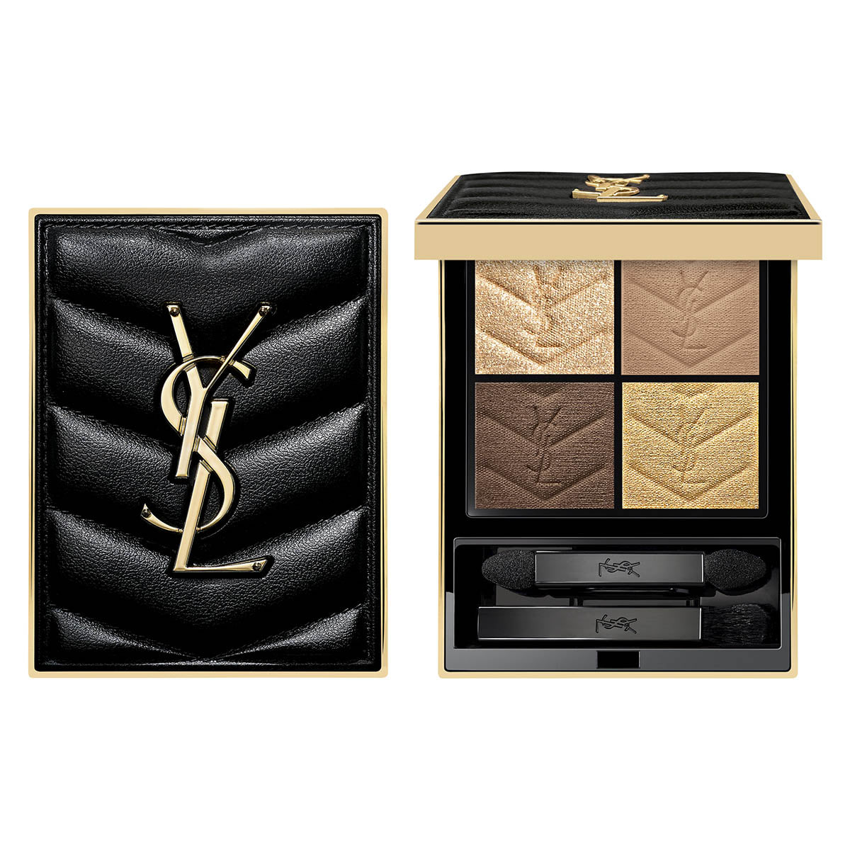 Couture Mini Clutch Luxury Eyeshadow – Edgars