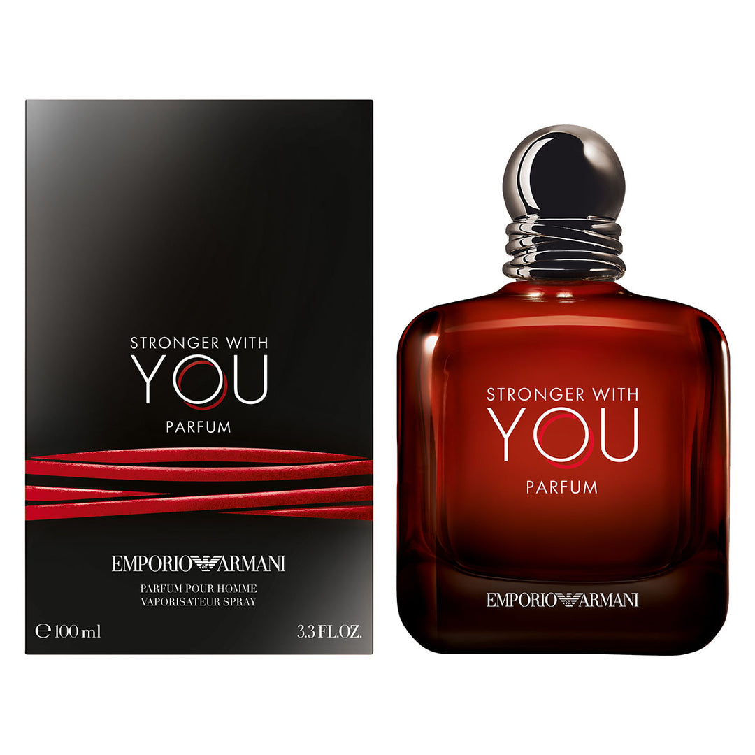Emporio Armani Stronger With You Parfum - 100ML