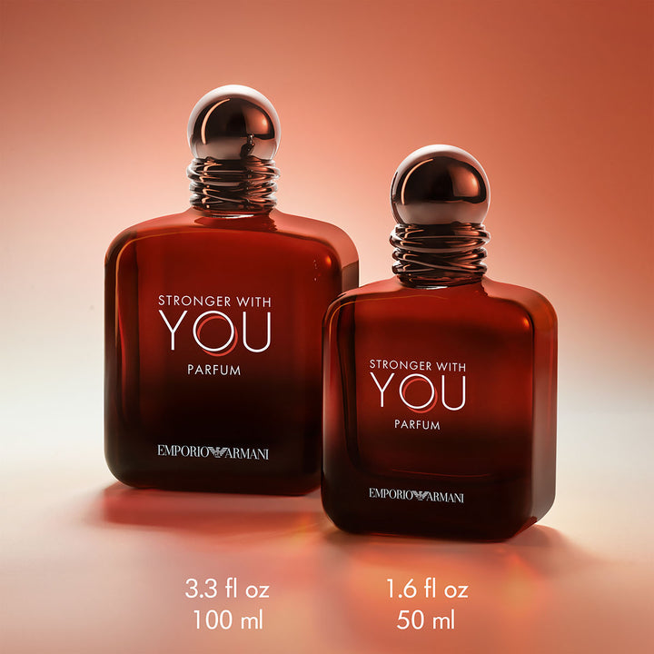 Emporio Armani Stronger With You Parfum - 100ML