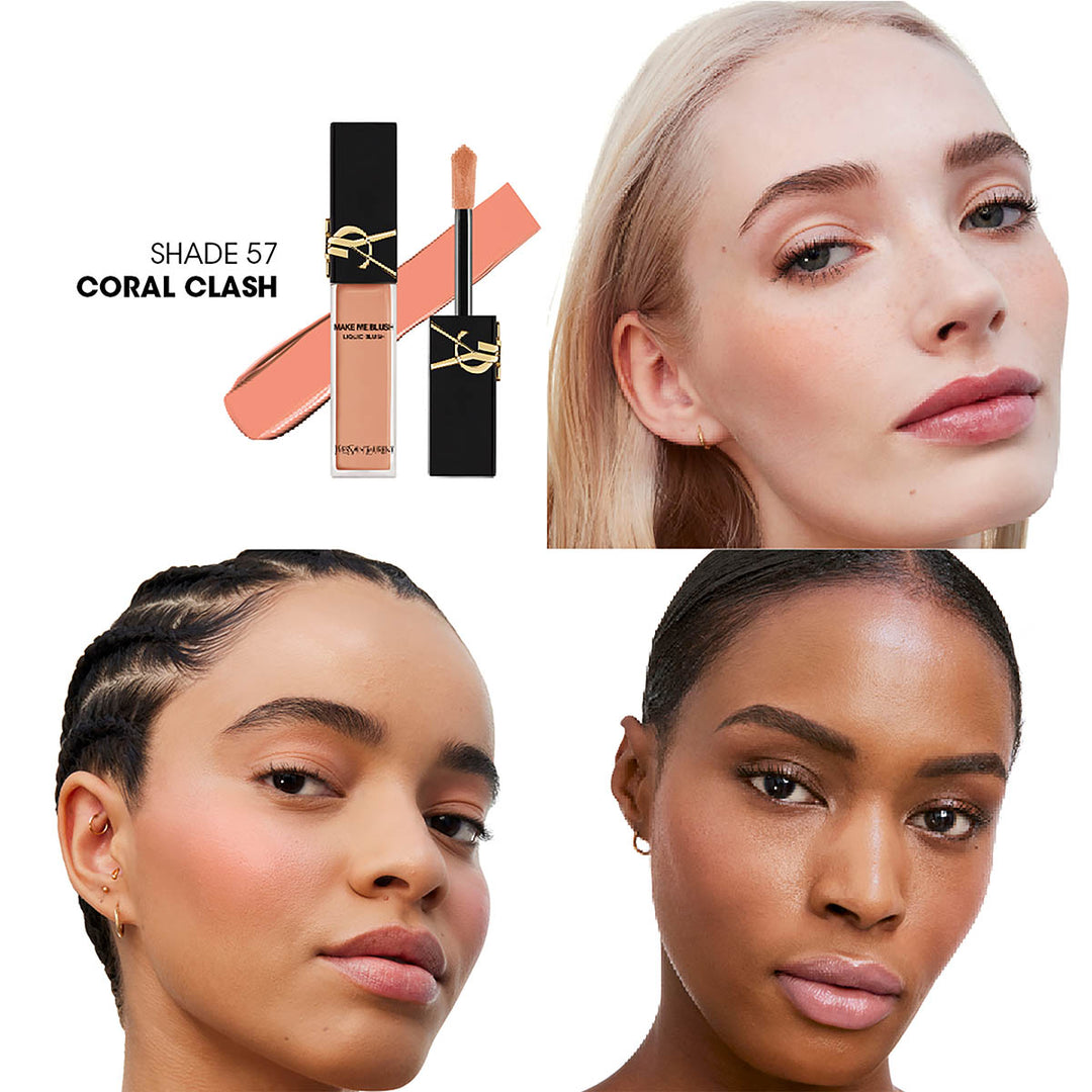 Make Me Blush Blurring Liquid Blush - 15ML