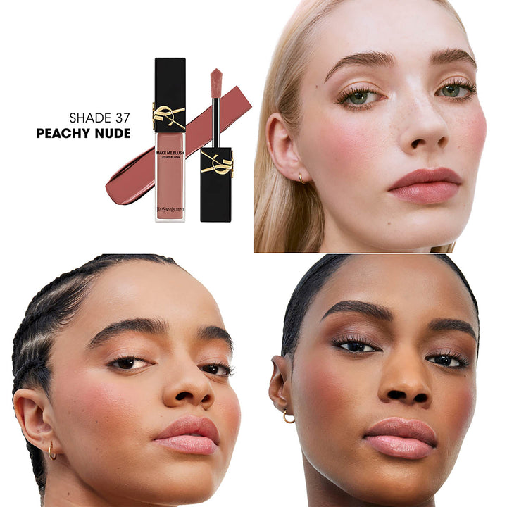 Make Me Blush Blurring Liquid Blush - 15ML