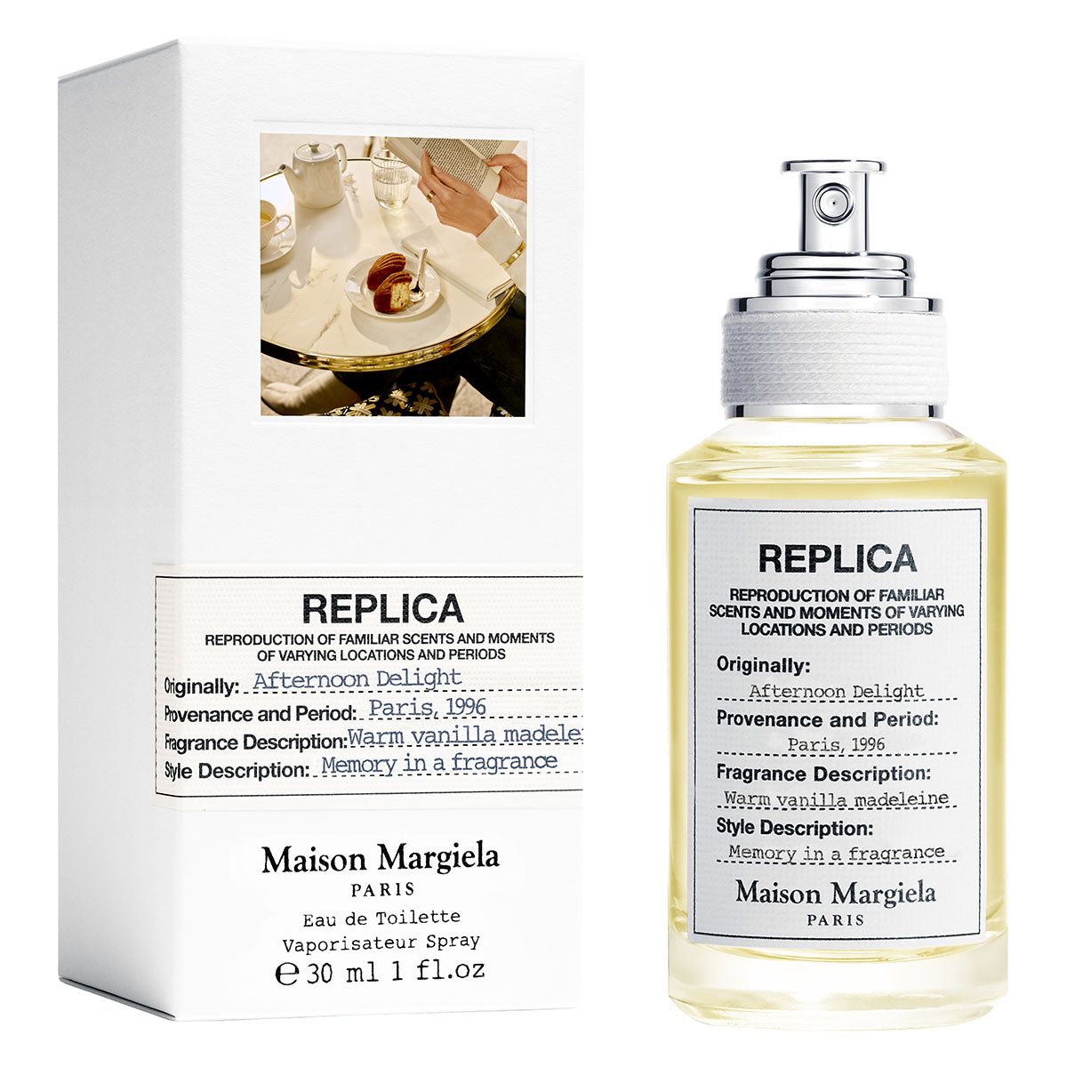 Ladies Replica Afternoon Delight Eau de Toilette – Edgars