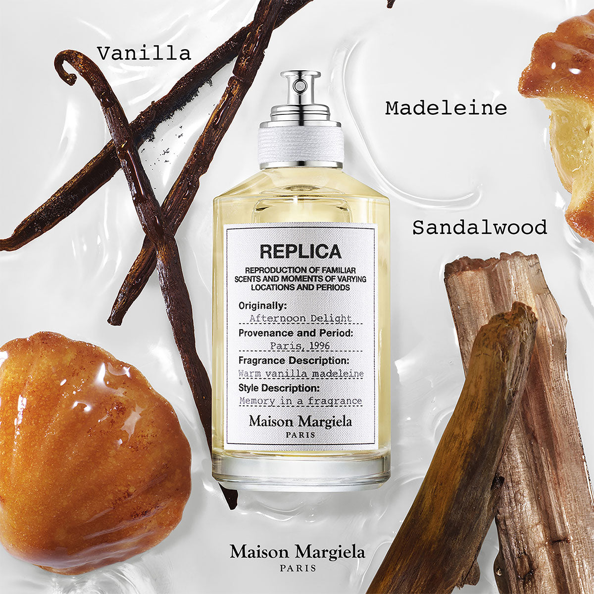 Ladies Replica Afternoon Delight Eau de Toilette – Edgars