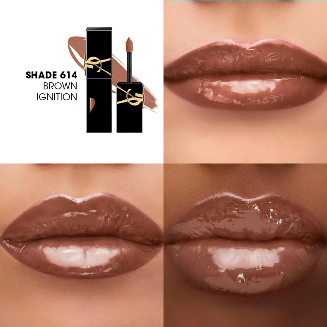 The Inks Vinyl Cream High Shine