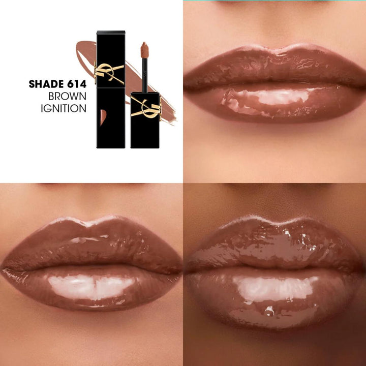 The Inks Vinyl Cream High Shine