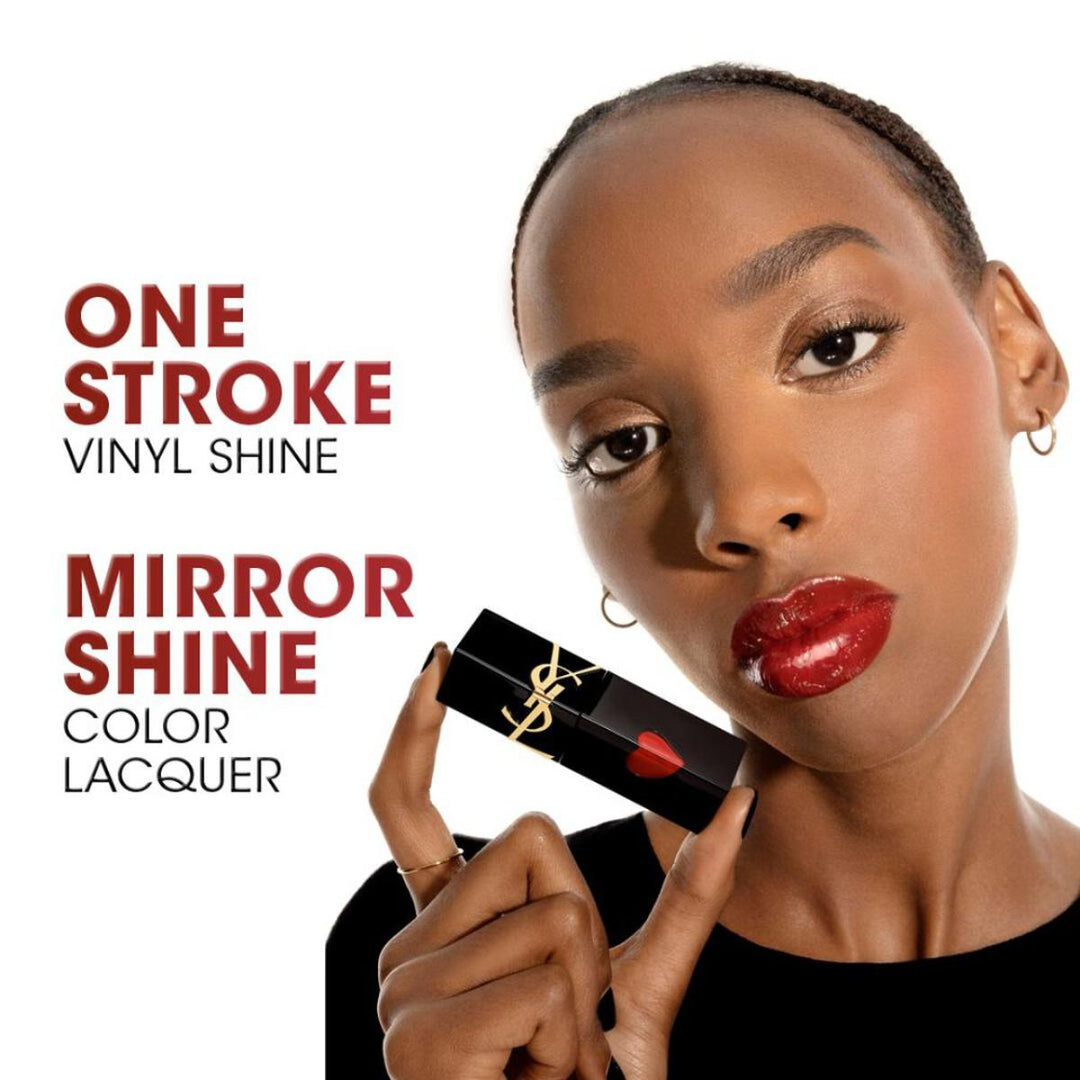 The Inks Vinyl Cream High Shine