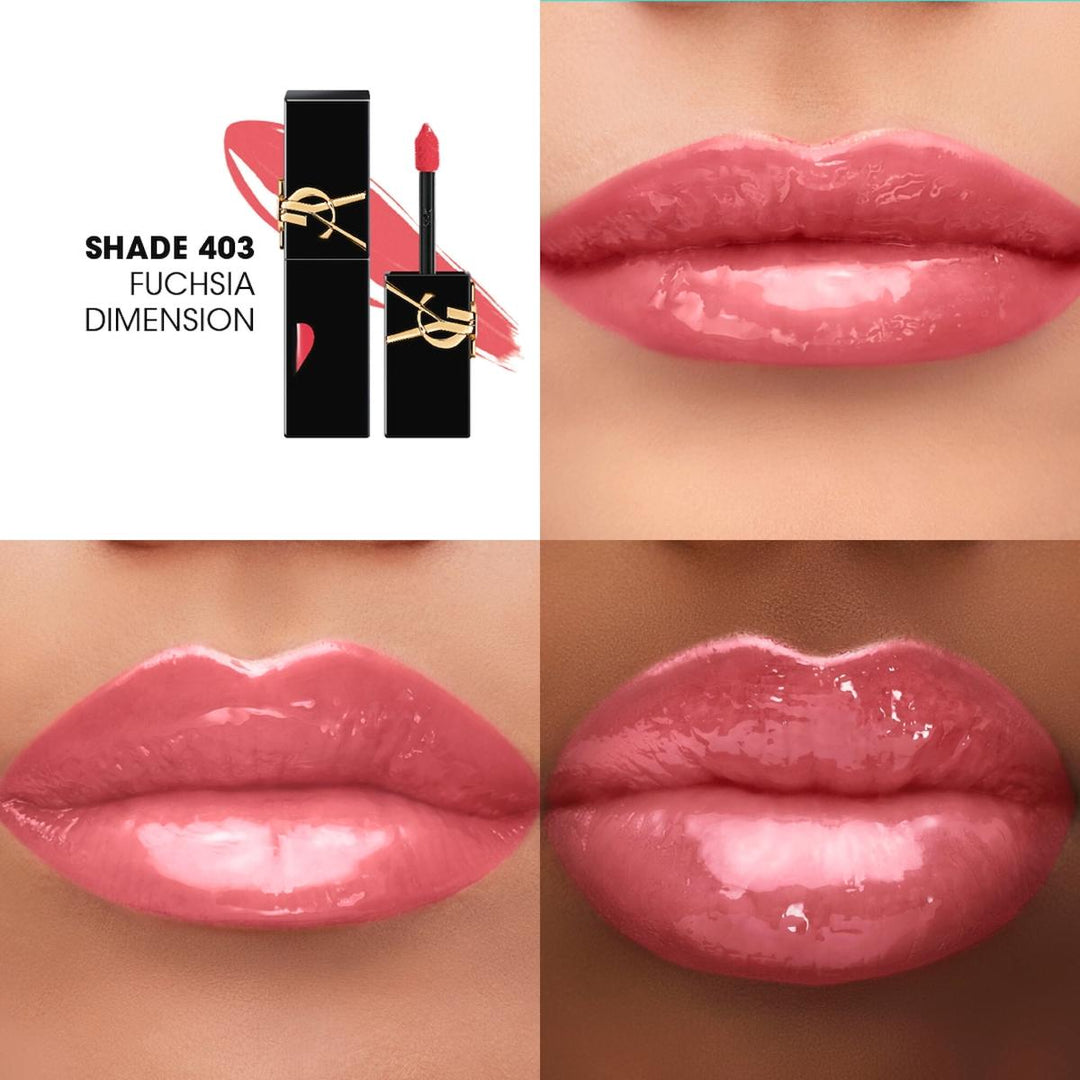 The Inks Vinyl Cream High Shine