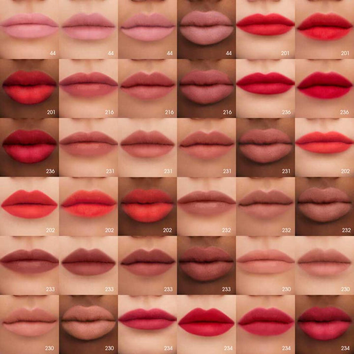 The Inks Blurring Liquid Matte