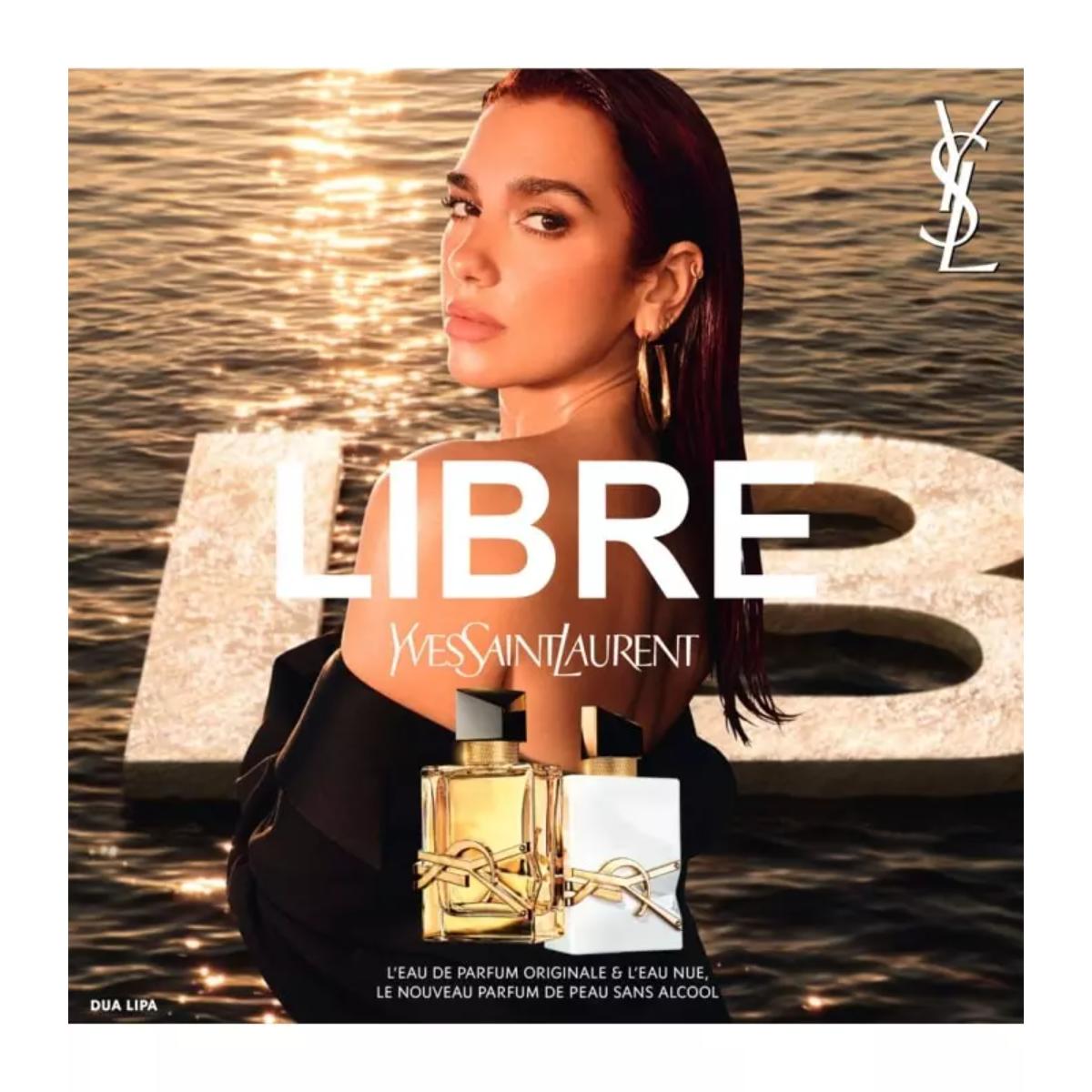 Ladies Libre L'eau Nue Parfum De Peau – Edgars