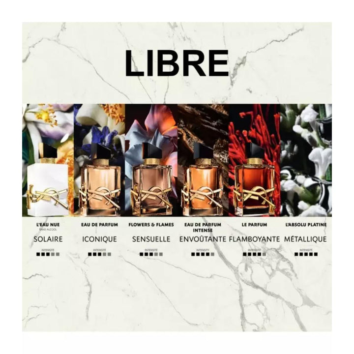 Libre L'eau Nue Parfum De Peau