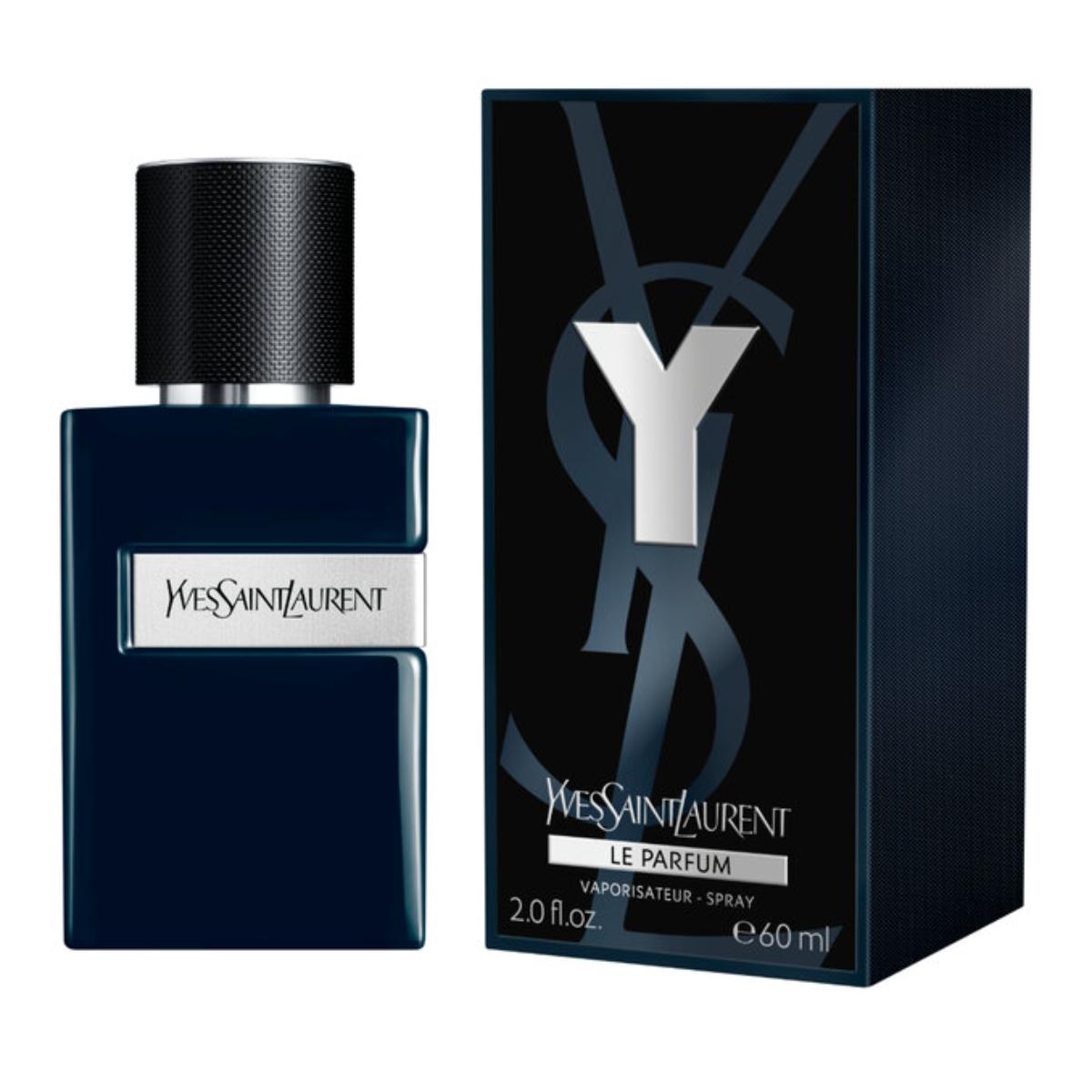 Yves Saint Laurent Y Le Parfum 香水 60ml Mens Y Le Parfum – Edgars