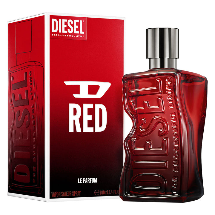 D Red Parfum