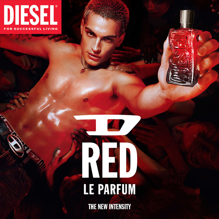 D Red Parfum