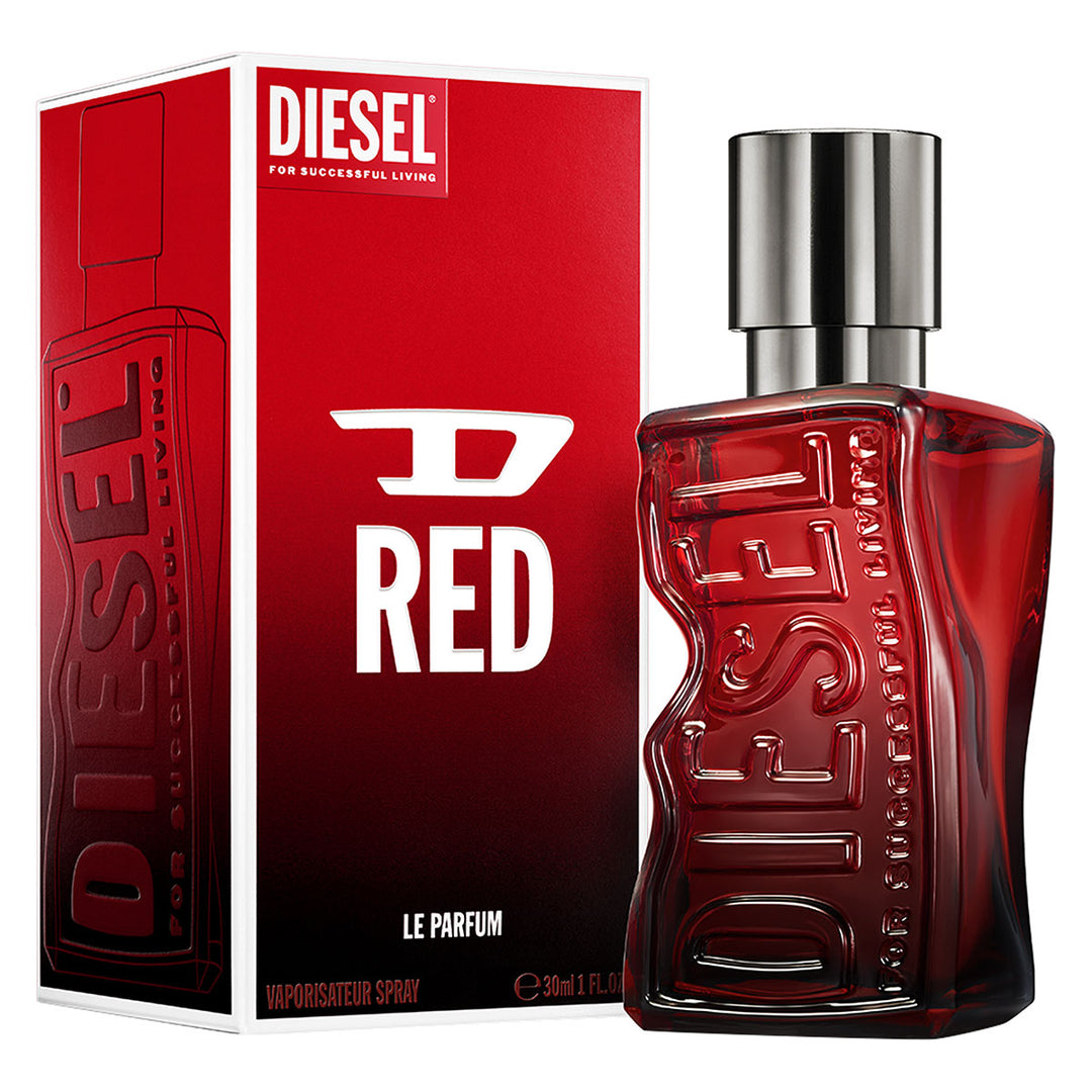 D Red Parfum