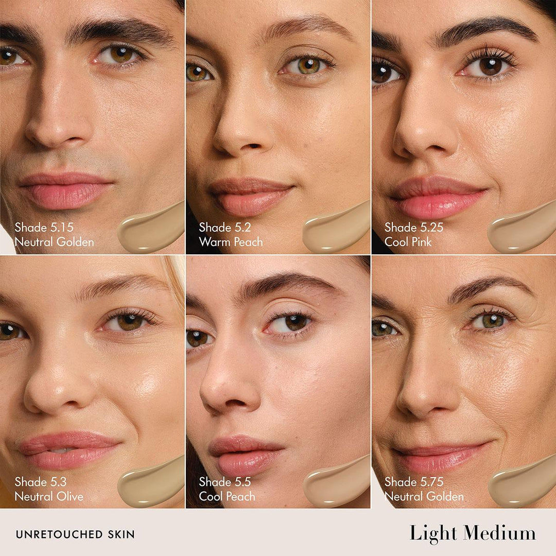 Luminious Silk Foundation