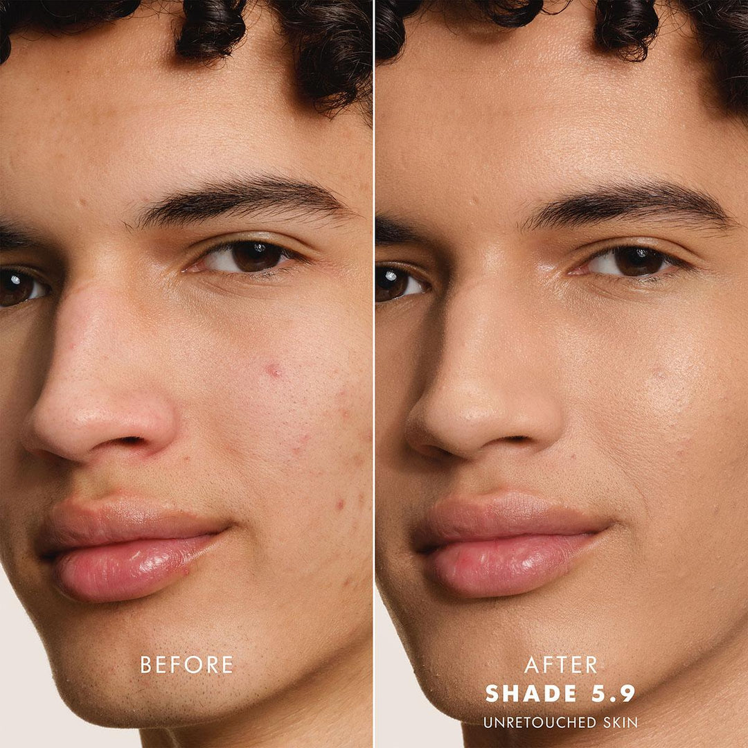 Luminious Silk Foundation