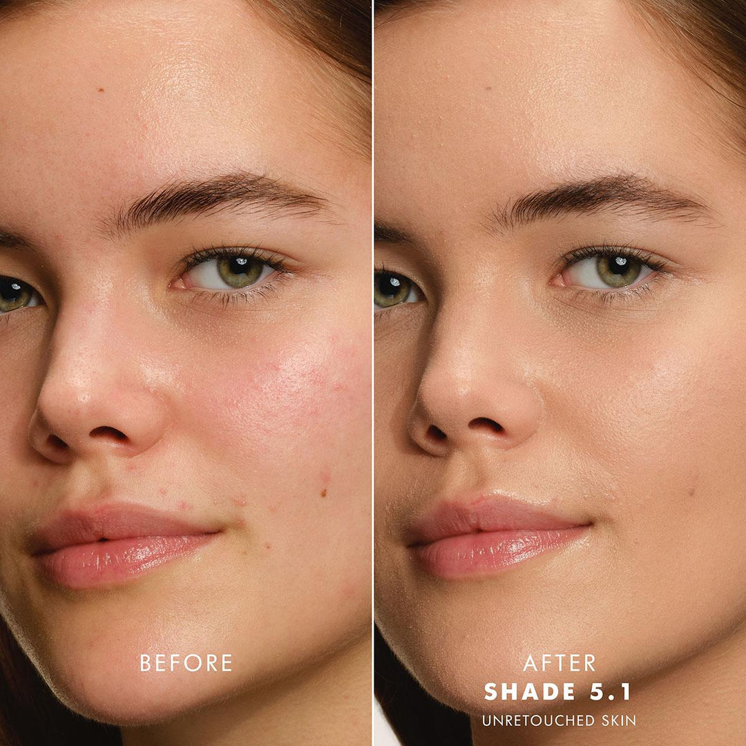 Luminious Silk Foundation