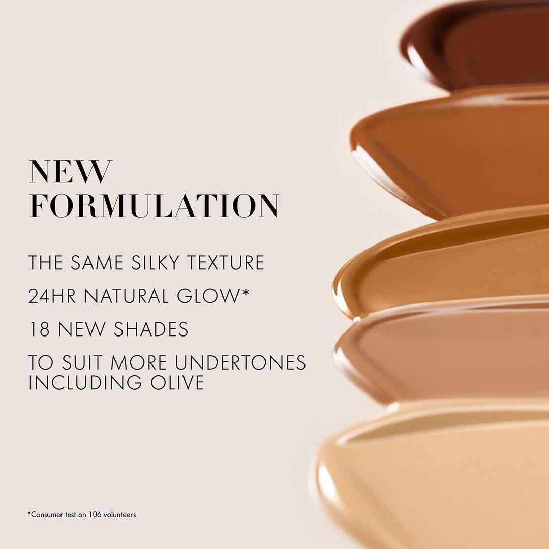 Luminious Silk Foundation