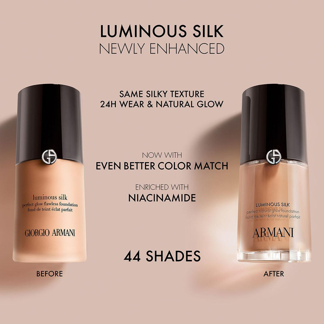 Luminious Silk Foundation
