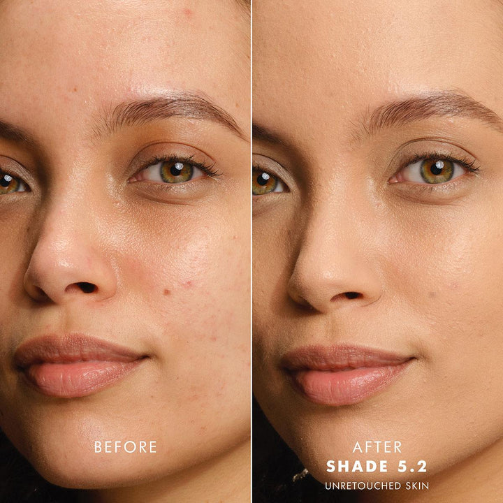 Luminious Silk Foundation