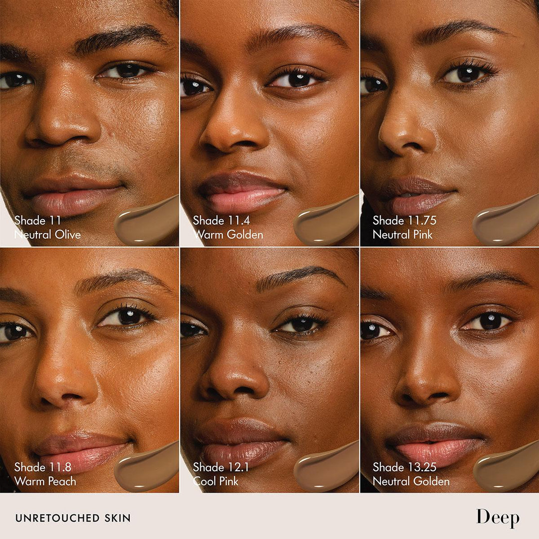 Luminious Silk Foundation