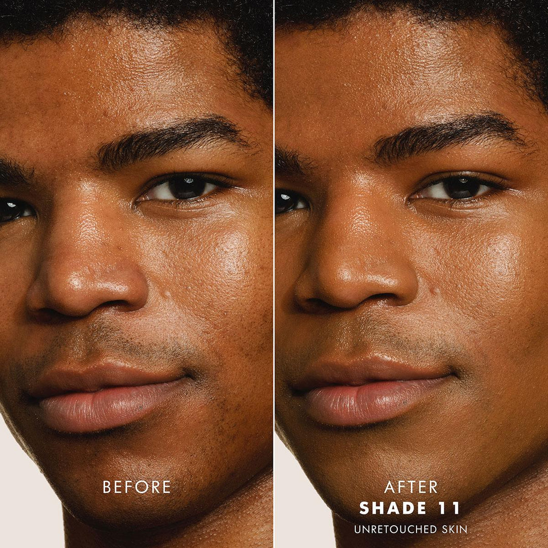 Luminious Silk Foundation