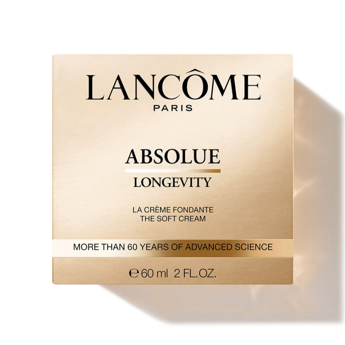 フェイスクリーム LANCOME ABSOLUE LONGEVITY 60ml Absolue Longevity The Soft Cream – Edgars