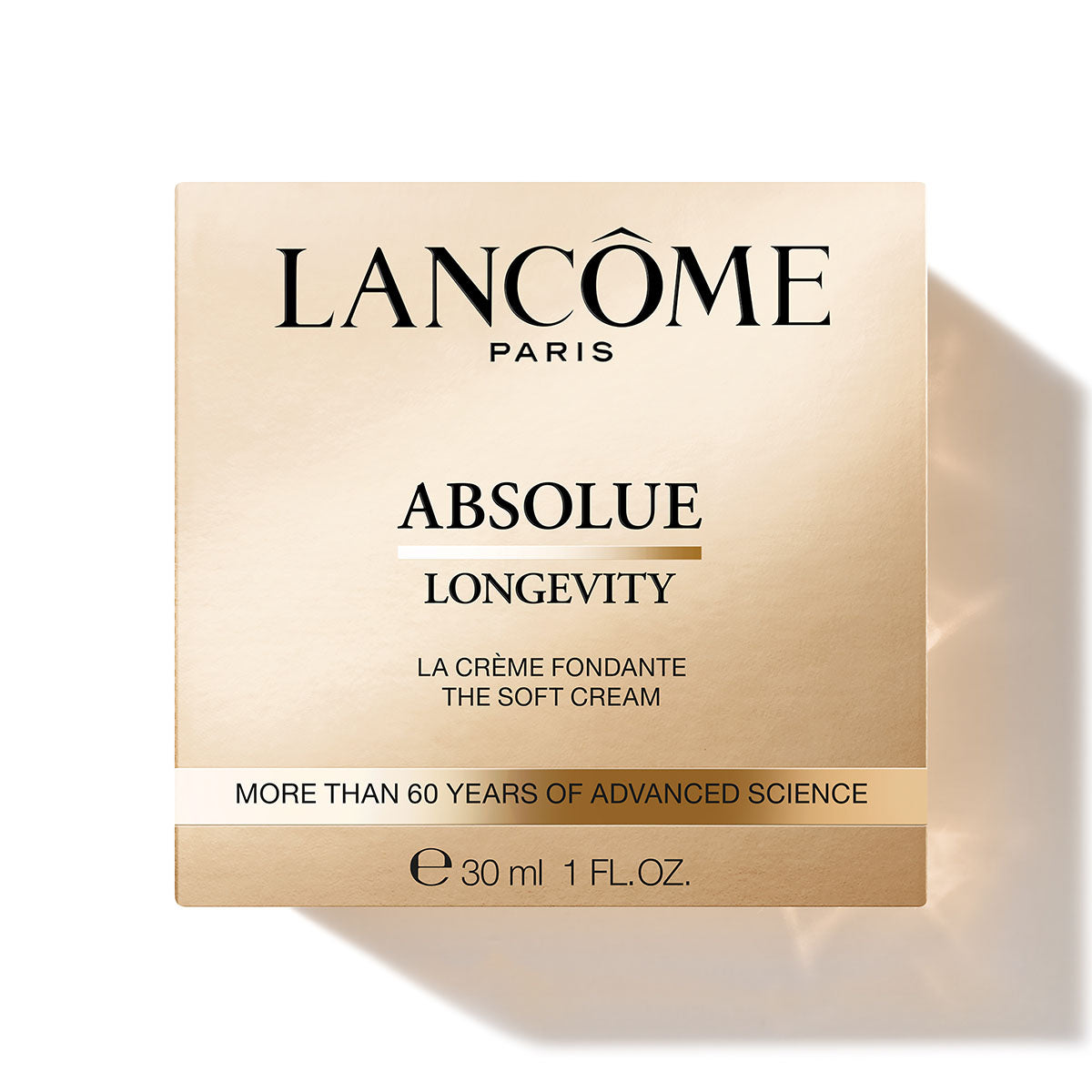 フェイスクリーム LANCOME ABSOLUE LONGEVITY 15ml Absolue Longevity The Soft Cream – Edgars