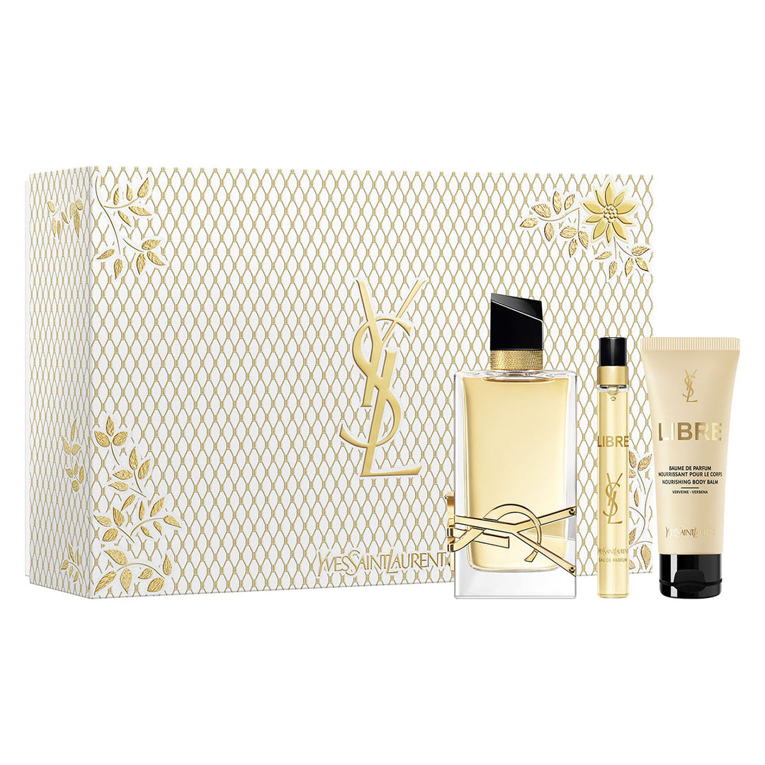 LIBRE EAU DE PARFUM 90ml Gift Set