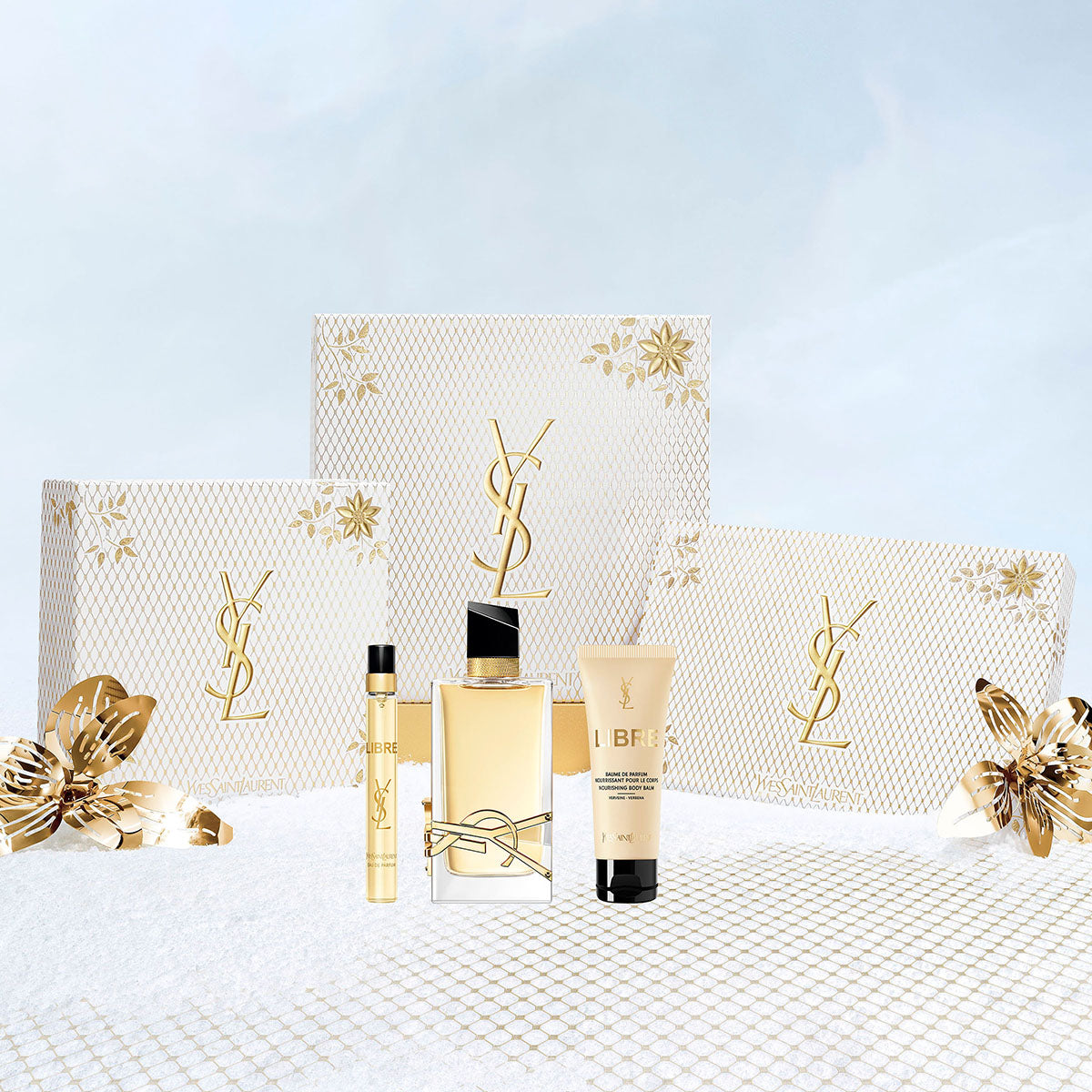 Ladies LIBRE EAU DE PARFUM 90ml Gift Set – Edgars