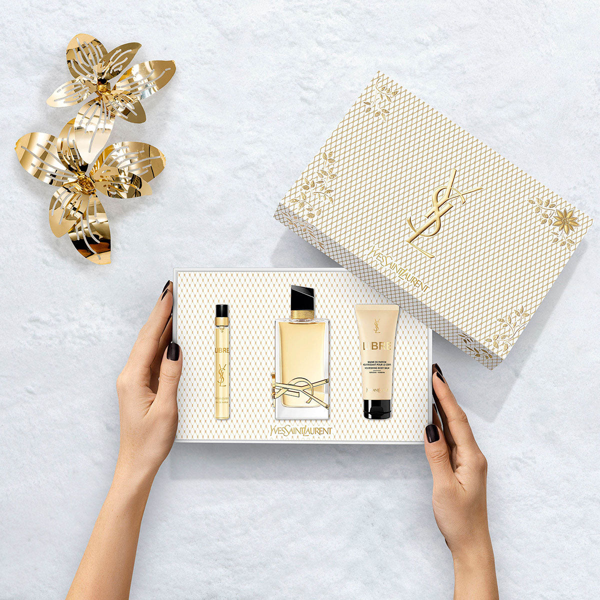 Ladies LIBRE EAU DE PARFUM 90ml Gift Set – Edgars
