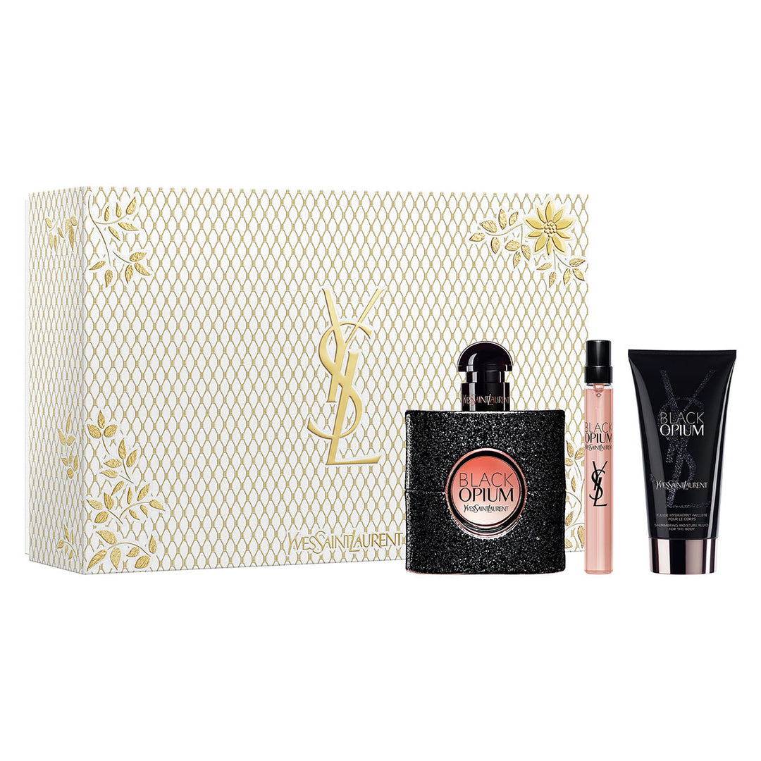 BLACK OPIUM EAU DE PARFUM 50ML GIFTSET