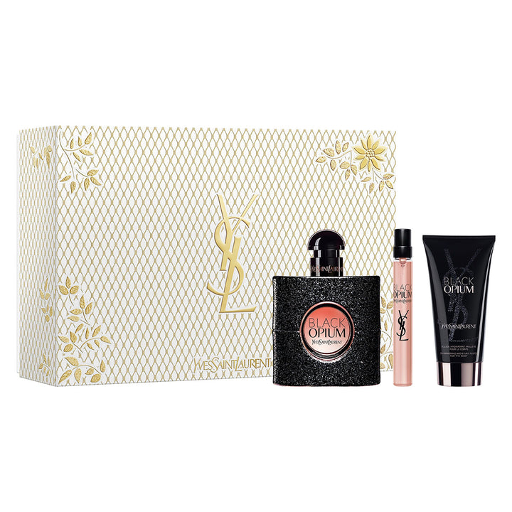 BLACK OPIUM EAU DE PARFUM 50ML GIFTSET