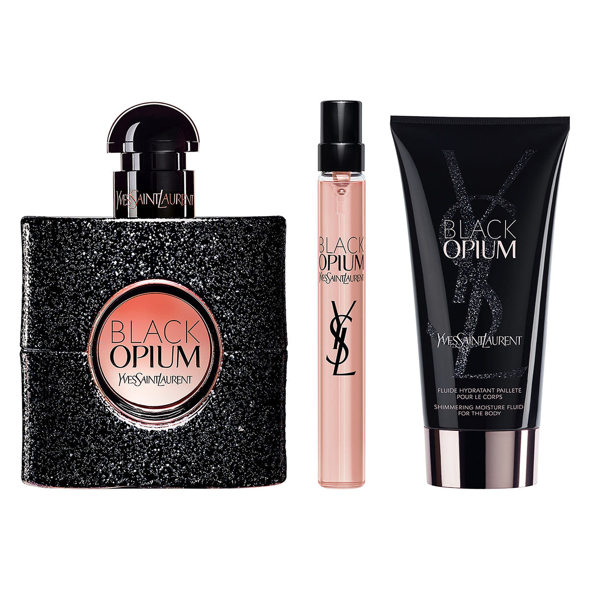 BLACK OPIUM EAU DE PARFUM 50ML GIFTSET – Edgars