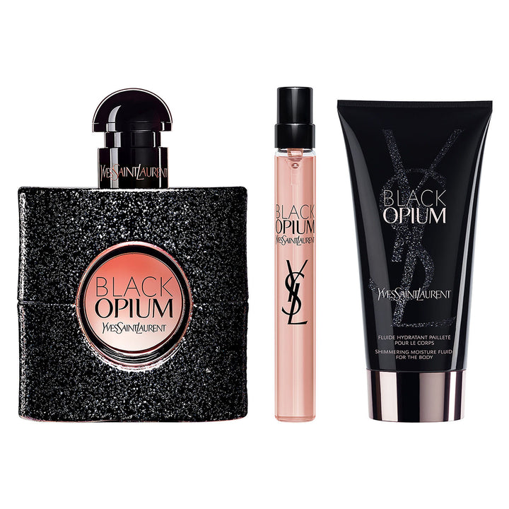 BLACK OPIUM EAU DE PARFUM 50ML GIFTSET