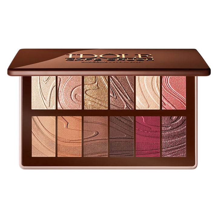 Idôle Café Crush Eyeshadow Palette