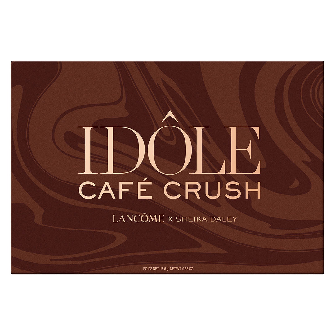 Idôle Café Crush Eyeshadow Palette