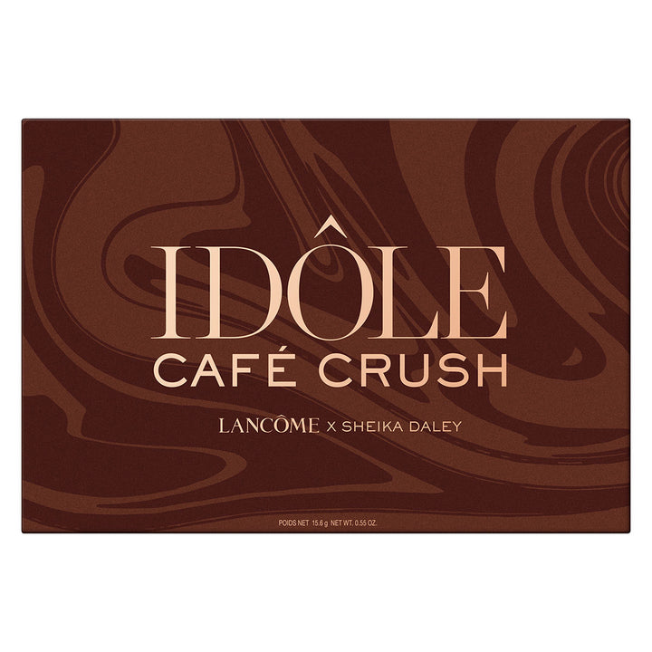 Idôle Café Crush Eyeshadow Palette