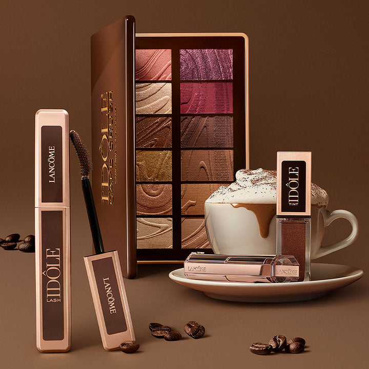 Idôle Café Crush Eyeshadow Palette