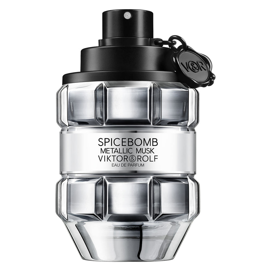 Spicebomb Metallic Musk Eau de Parfum