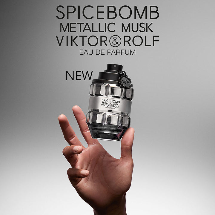 Spicebomb Metallic Musk Eau de Parfum