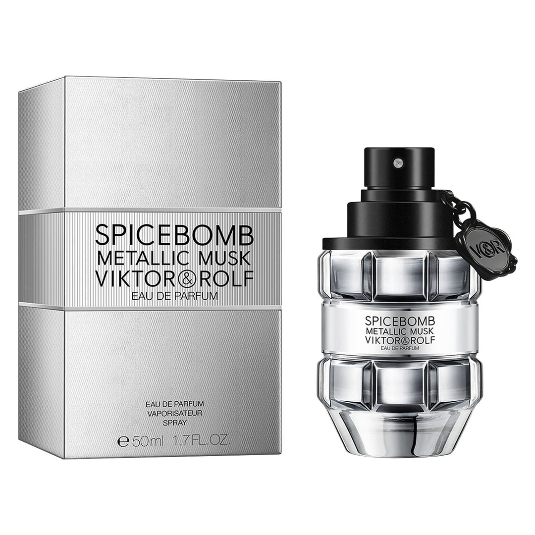 Spicebomb Metallic Musk Eau de Parfum