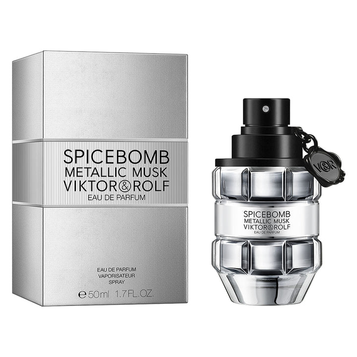 Spicebomb Metallic Musk Eau de Parfum