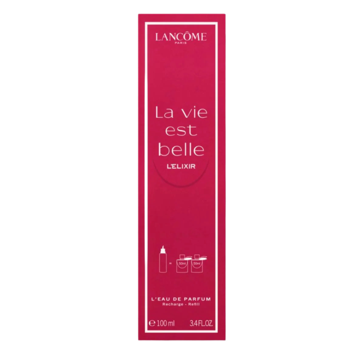 Ladies La Vie Est Belle L'Elixir Eau de Parfum REFILL - 100ML – Edgars
