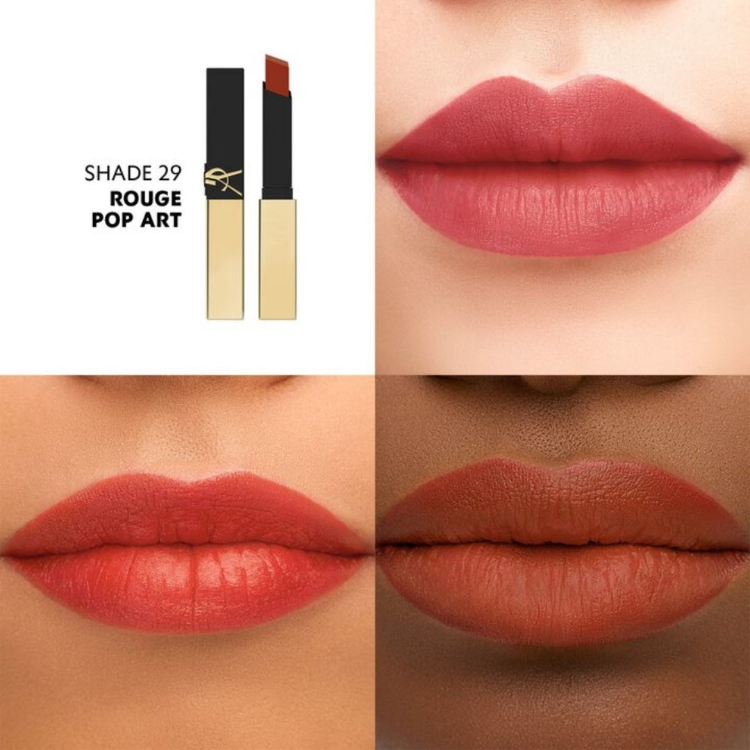 The Slim Couture Matte Lipstick
