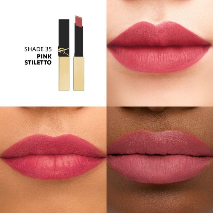 The Slim Couture Matte Lipstick